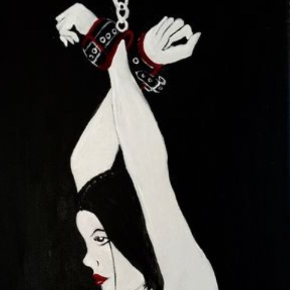 Acrylic Painting 8x10